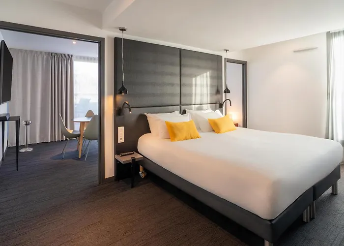  BW Plus Central Park & Spa