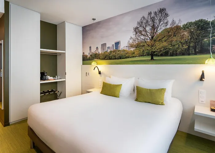  BW Plus Central Park & Spa