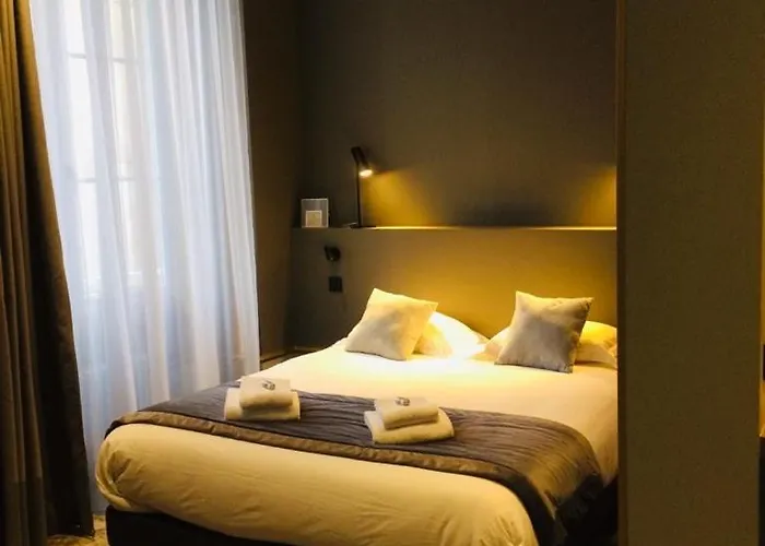 Hotel Brasserie Armoricaine