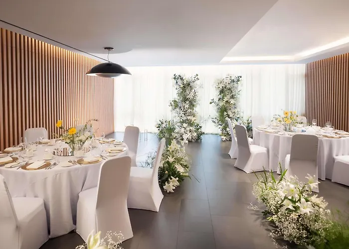 5 star hotel: Novotel Ambassador Seoul Dongdaemun Hotels & Residences