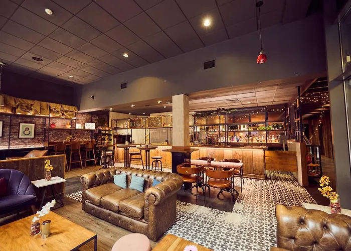 A&O Manchester City Centre