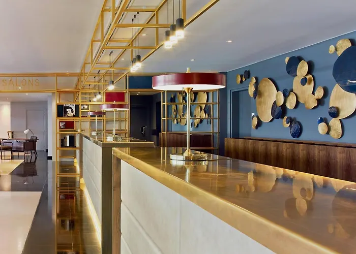 Hotel para famílias: Le Meridien Paris Arc De Triomphe