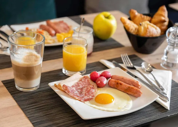 Hotel familiare: Mercure Paris Notre Dame Saint Germain des Prés