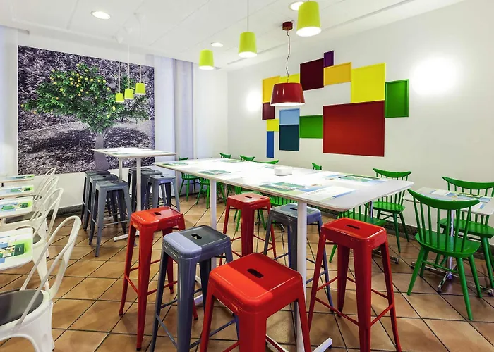 Hotel familiar: Ibis Styles Napoli Garibaldi