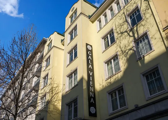 Hotel familiare: Ana Gala Vienna, Trademark By Wyndham