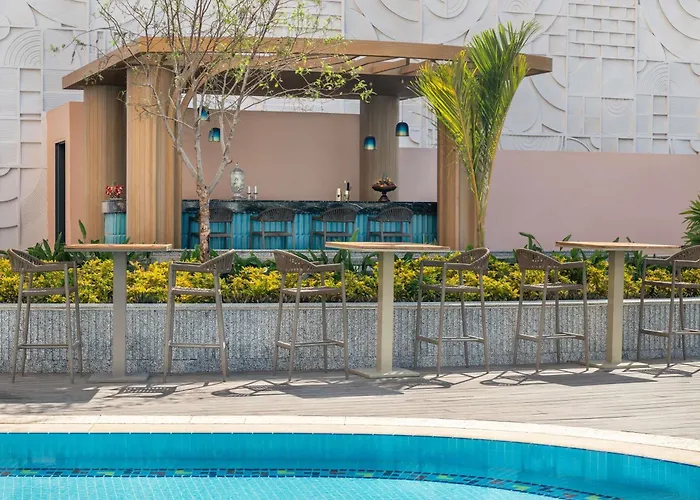 Sofitel Cairo Downtown Nile