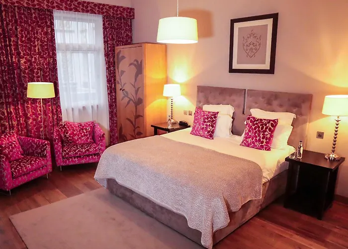 Spa Hotel: Tigerlily