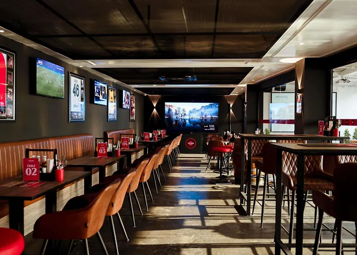 Spa Hotel: Pullman Pattaya Hotel G