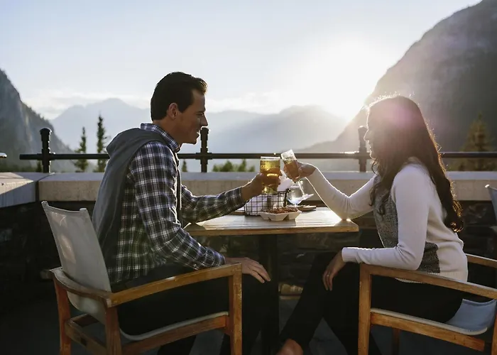 Hotel que admite mascotas: Fairmont Banff Springs