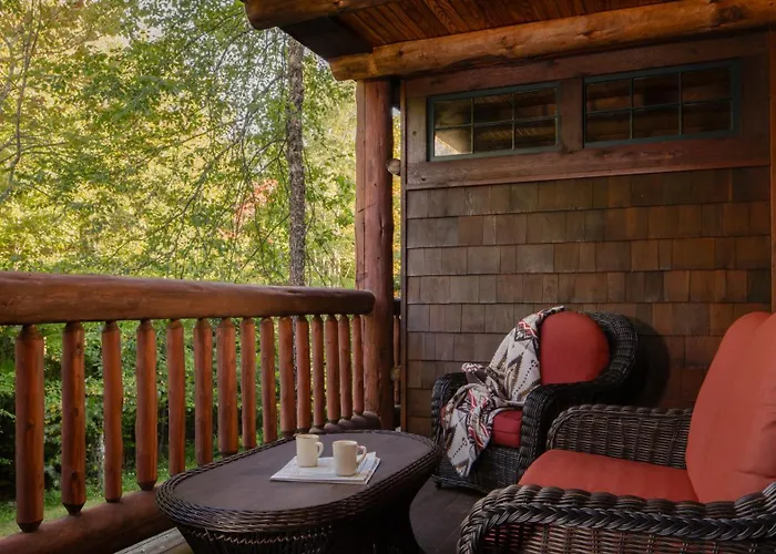 Family Hotel: The Whiteface Lodge