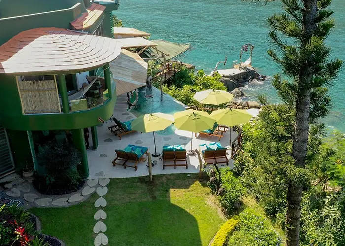 Hotel de 5 estrellas: Villa Lala Boutique Hotel Adults Only