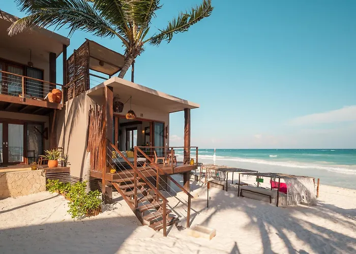 La Zebra Tulum, A Small Luxury Hotel