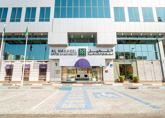 Al Nakheel Apartments Abu Dhabi