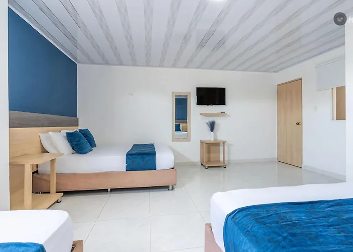 Hotel Perla Del Caribe