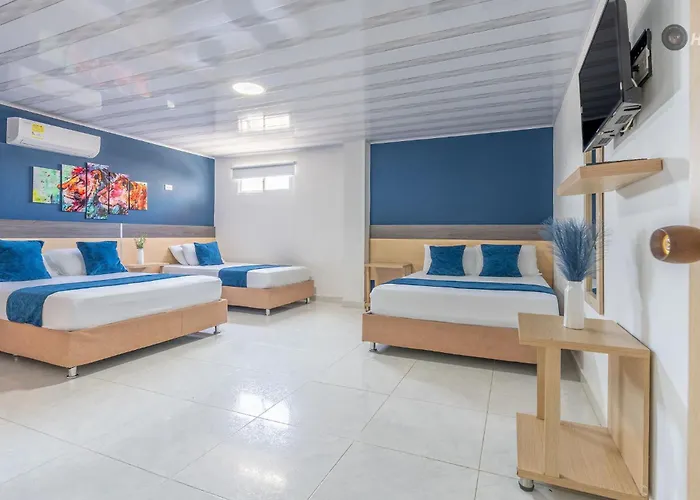 Hotel Perla Del Caribe