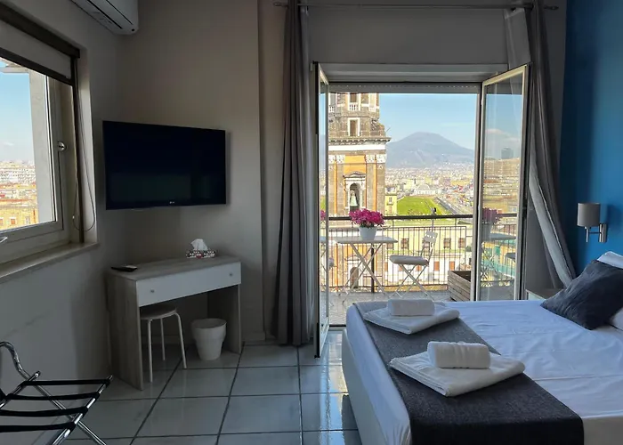 Hotel céntrico: La Casa Di Giorgio B&B