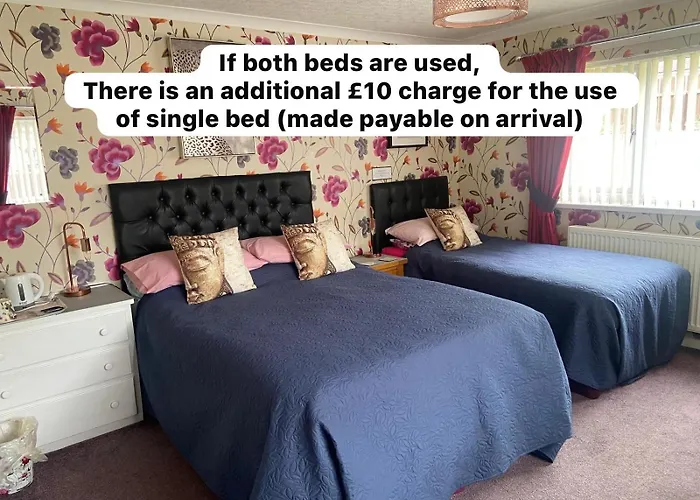 Pet Friendly hotel: Gwynfa