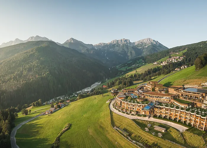 Alpin Panorama Hubertus