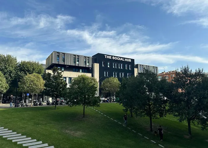 Social Hub Bologna