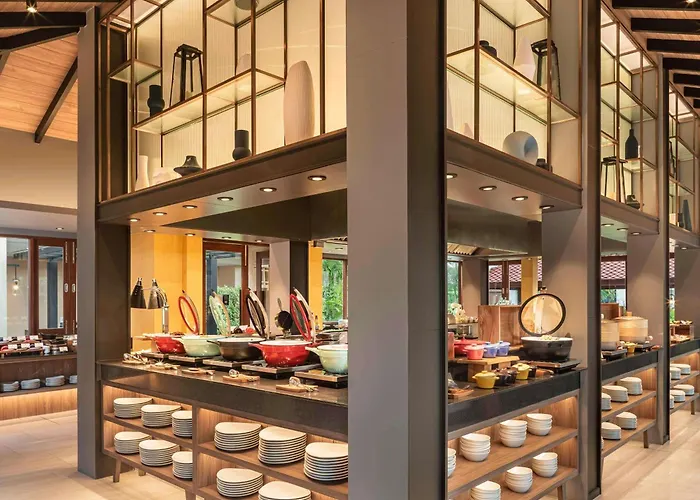 5 sterren hotel: Grand Mercure Khao Lak Bangsak