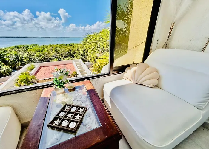 Familiehotel: Solymar Beach Condos