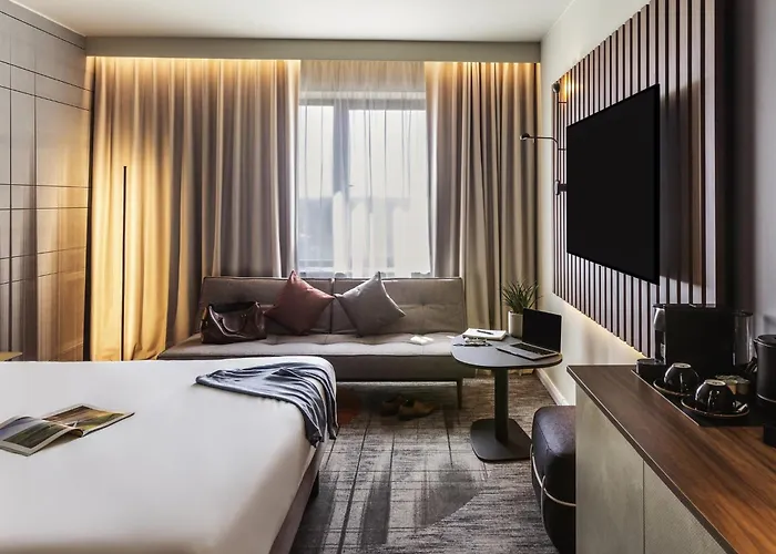 Hotel: Novotel Cambridge North