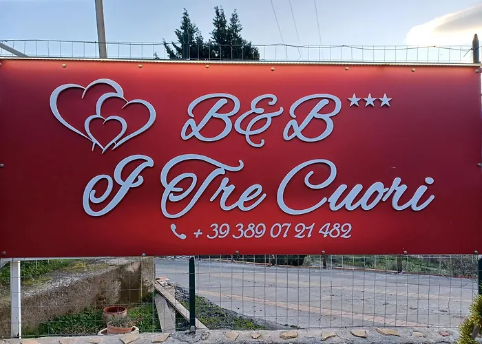 Hotel vicino al College: I Tre Cuori