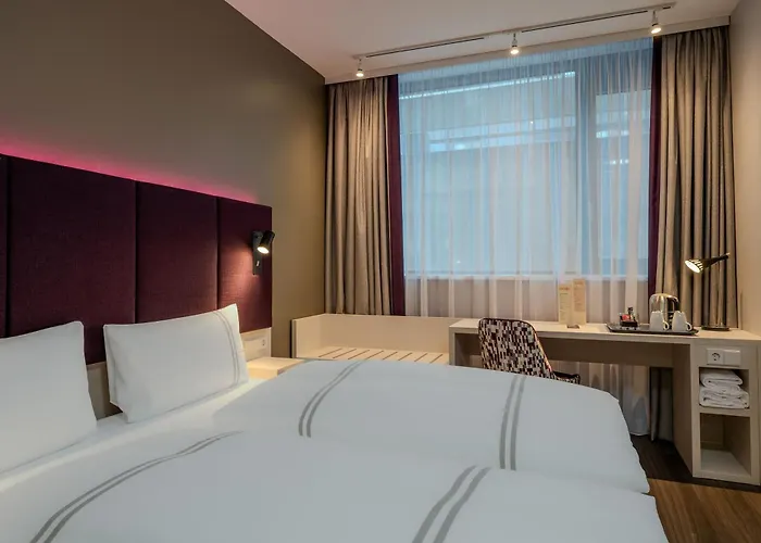 Resort: Super 8 By Wyndham Koblenz