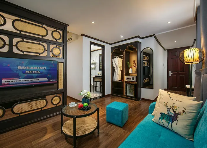 Hotel: Media Central Hotel & Spa