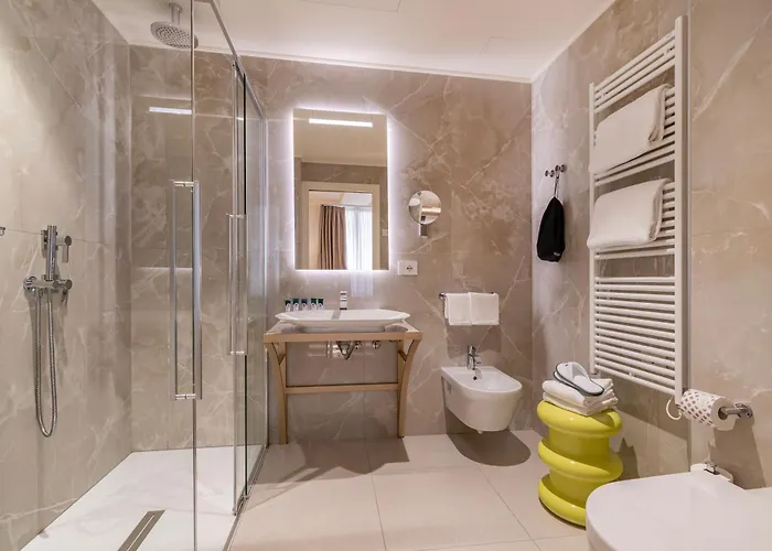 Hotel boutique: Palazzo Keller