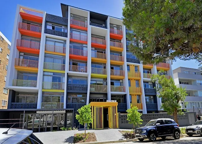 Apart hotel: Six On N - Fluent Serviced Apartments