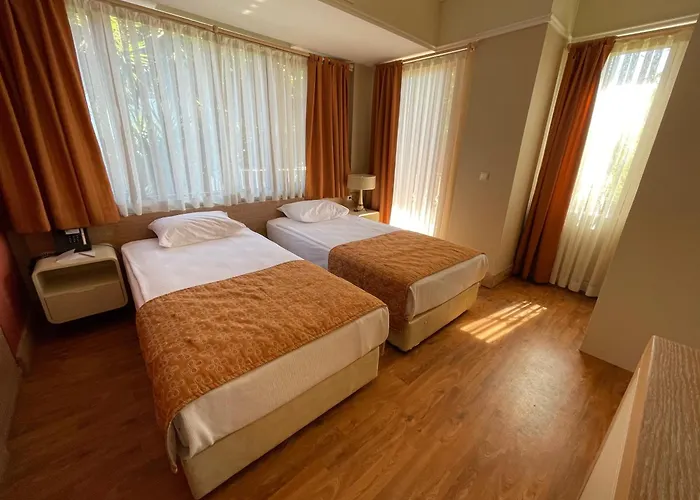 Hôtel de golf: Club Grand Side