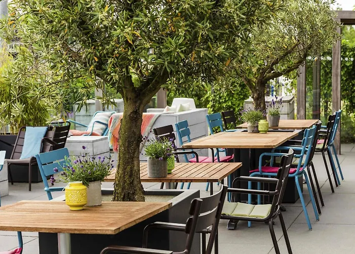 Hôtel accueillant les animaux: Mercure Amsterdam City Hotel