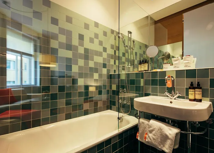 Buxbaum Beletage Design & Boutique Hotel