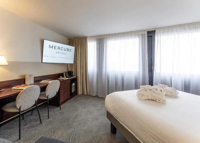 Mercure Gare Montparnasse Tgv
