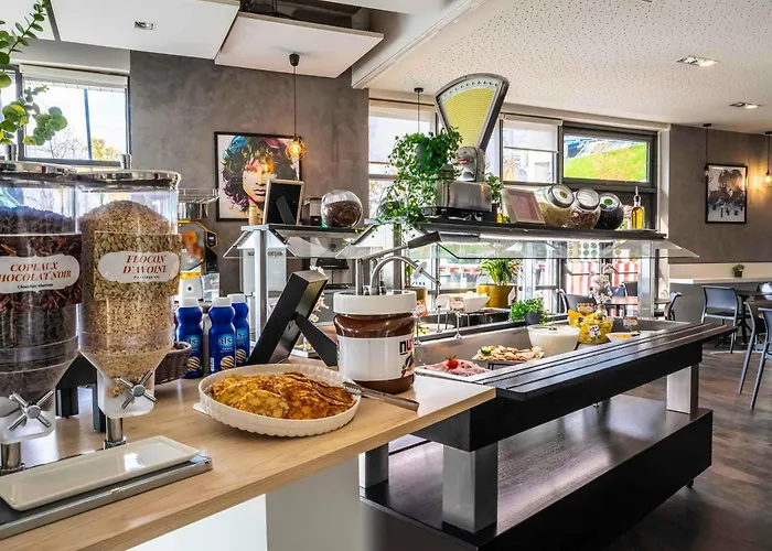 Hotel familiar: Ibis Styles Paris Bercy