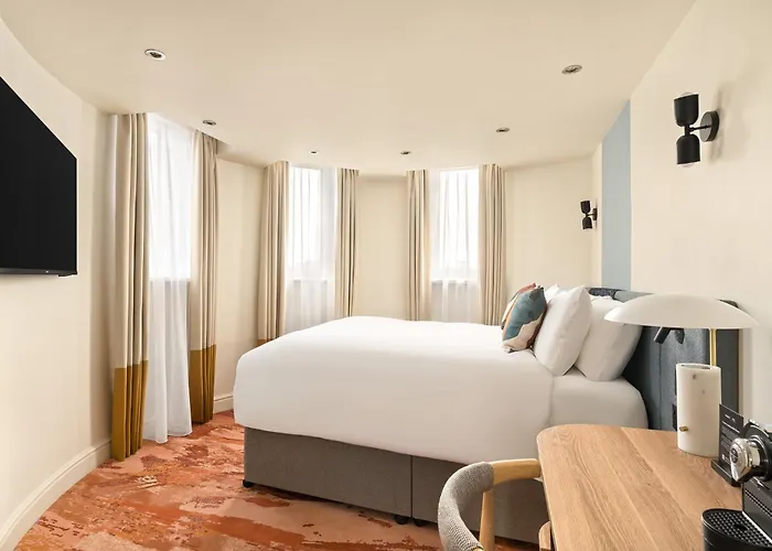 Albergo centrale: London Bloomsbury Square Hotel By Ihg