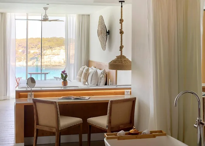 Hotel familiar: Meliá Cala Galdana