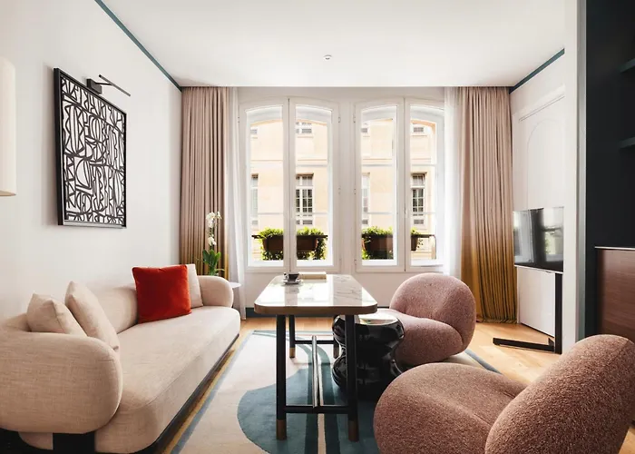 Hotel boutique: Hôtel Bel Ami