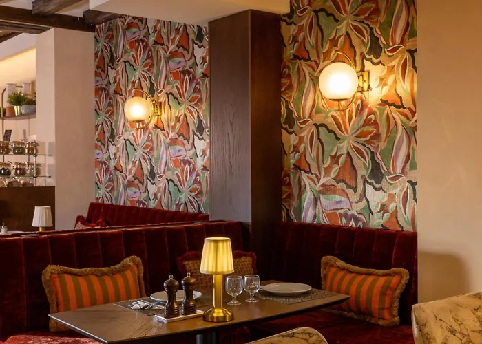 Hotel Des Deux Continents