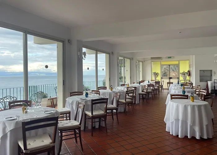 Hotel boutique: Bay Palace Mazzarò