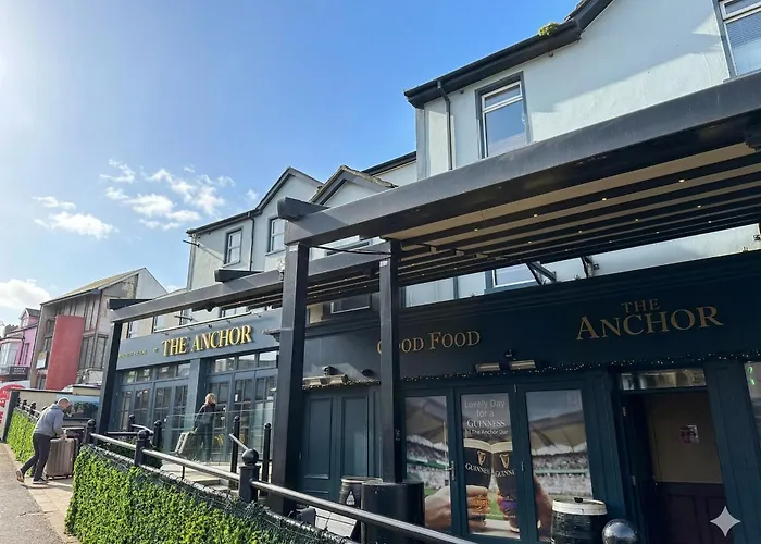 Hotel: Anchorage Inn