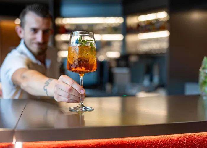 Hotel boutique: Novotel Zurich City West