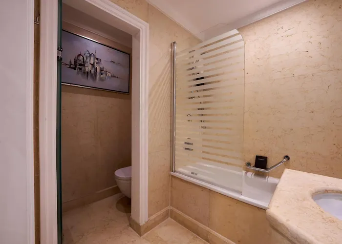 Hotel: Steigenberger Resort Achti