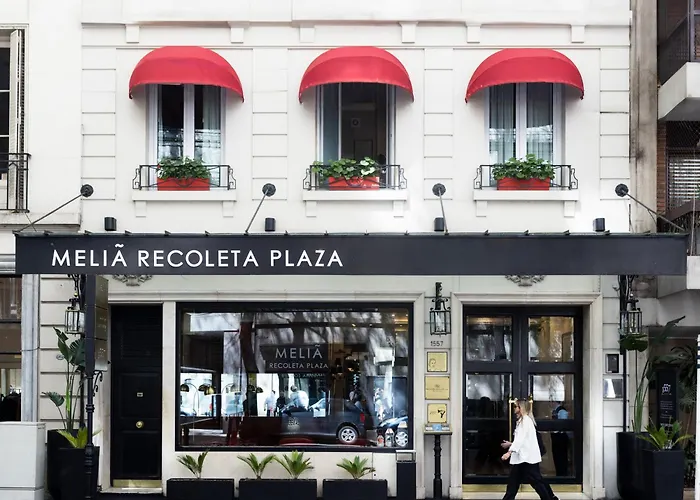 Jacuzzi hotel: Melia Recoleta Plaza Hotel