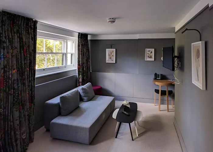 Familiehotel: The Goodenough Hotel London