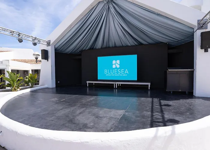 Sin servicio: Bluesea Club Martha'S