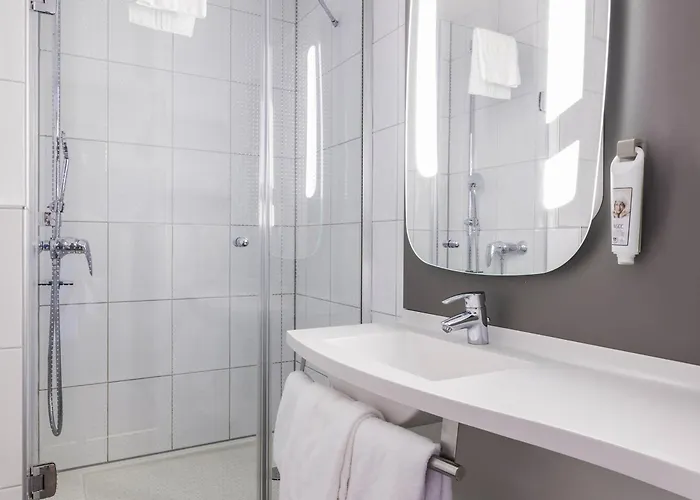 Hotel que admite mascotas: ibis Zürich Messe Airport