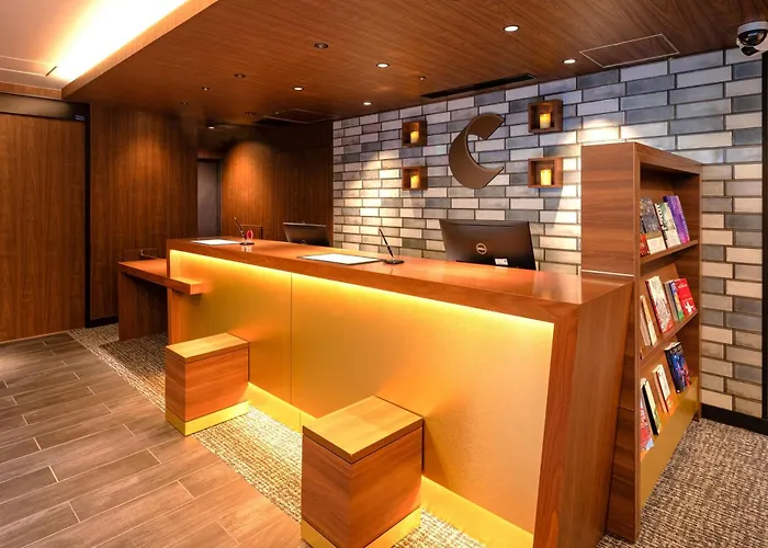 Comfort Inn Tokyo Roppongi (Adults Only)