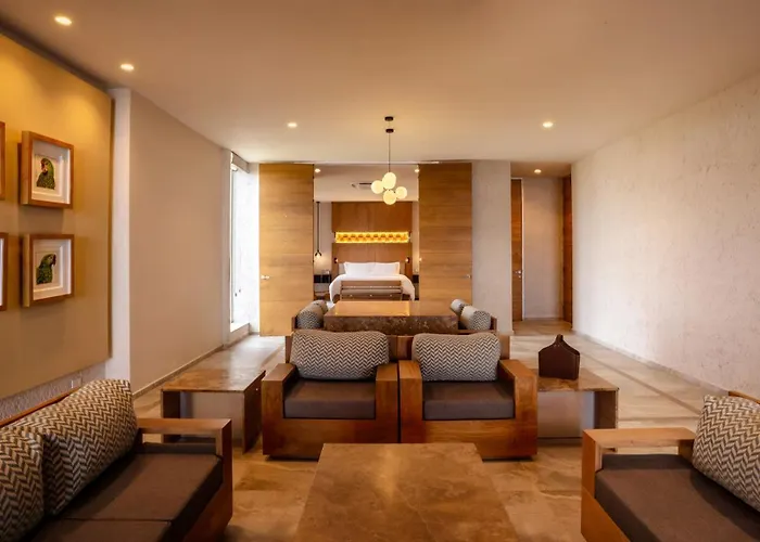 Golf hotel: Paraiso De La Bonita, A Luxury Collection Resort, Riviera Maya, Adult All-Inclusive